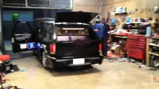 4 Tripple stacked MMATS Juggernaut 18s