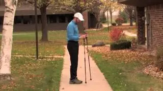 Stability for Mobility Instruction - Exerstrider Instructional DVD 4/7