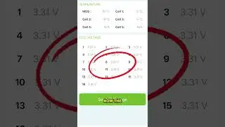 Eco Battery App - Walk-through