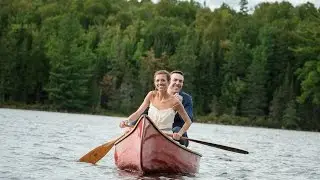 Liz & Eric's Algonquin Wedding