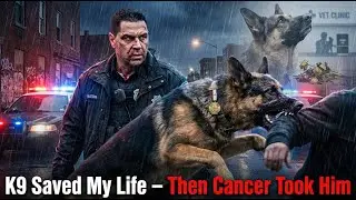 Vineland K9 Sgt. Louis Platania: Stabbing Survival, Dog's Medal & 16-Year 