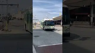 NJ Transit 2022 New Flyer XE40 #22908 On Route 457
