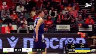 Highlights: SC RASTA Vechta - TSV Neustadt temps Shooters 83:62 (8.4.22)