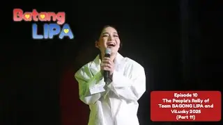 Batang LIPA Vlog Episode 10 (Part 11) | Harold Bejer (Batang LIPA)