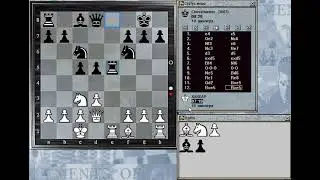 CHESSMASTER 9000 Мы играем с 3007