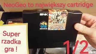 NeoGeo, Mega Drive , PC Engine, Nintendo i to wszystko w jednym pudle 