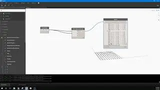 1 Open Dynamo and Make an Array 10min