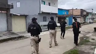 RADAR NEWS - QUATRO PRESOS EM OPERA&Ccedil;&Atilde;O QUE COMBATE INVAS&Otilde;ES E VENDA ILEGAL DE TERRENOS