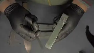 Зелёный, апексный сланец