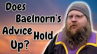 Short Sword Basics with Baelnorn: 5 Year Anniversary Remix