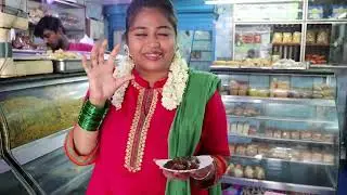 Kanchipuram famous Iyer Kadai review by the you tuber Tamil Ponnu Vamsi