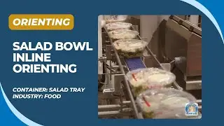 Salad Bowl Inline Orienting System