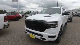 2022 Ram 1500 Limited - Used Truck For Sale - Hudson, WI