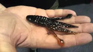 Berkley's Power Craw and Thief with IBASSIN.mov