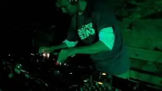 DJ Syze @ Connecting The Tribes, Amsterdam