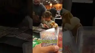 POV Vending Pok&eacute;mon Cards With My Brother
