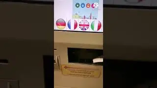 How to buy Metro train & Bus ticket in Greece & all european country