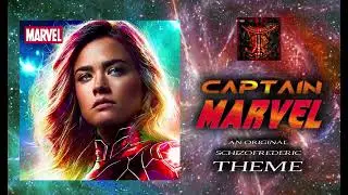 Captain Marvel Theme by Schizofrederic