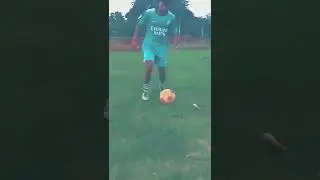 Amazing Remix Freestyle Skills ⚽❤️ #Try This #asmr #Footfreestyle