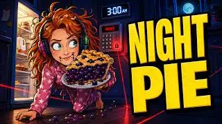 Night Pie: Weight Gain, Single Mom Meltdown and Special Needs Bullying