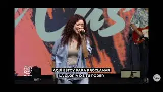 FUERTE SOY EN T&Iacute; - 2023