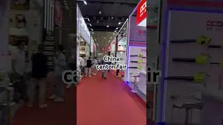 China canton fair #china #tools #cantonfair2024 on