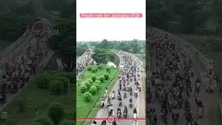 Pawan Kalyan Rally #pawankalyan #janasena #janasainik #shortsfeed #shorts #shortvideo #viral #jsp