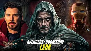 Doctor Strange 3 Announcement Shock! | Avengers: Doomsday Leaks Just Got Crazier