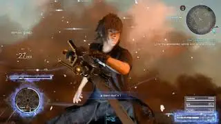 Final Fantasy XV - Legacy of the Lucil