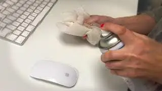 NEW Sanitize Rapid Surface Disinfectant Spray - Safe to use on Electrical Equipment
