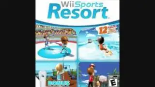 Wii sports resort music: Multiplayer sequence