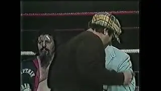 Don Muraco Being Awesome