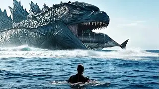 King Kong And The Lions vs Medusa Gorgon And Her Snakes: Skull Island Snake Invasion