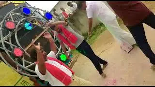 Durgamatha shobayatra in my village (Marampally)