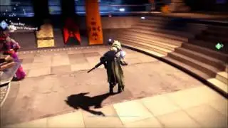 Iron Banner gives hunters a feline companion