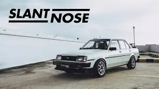 Driven by Passion Season 2 Street Machine - Toyota Corolla DX by Indie Fiancoko