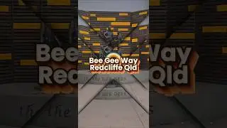 Bee Gees Way Redcliffe Qld #beegees #queensland #travel #viral #trending #adventure #trend