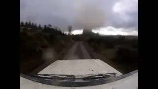 Forest Rally Experience Wales 3/12/16 Phil