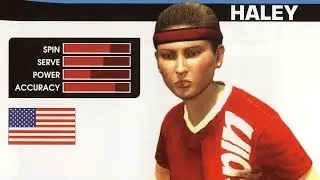 Classic Game Room - ROCKSTAR GAMES PRESENTS TABLE TENNIS review