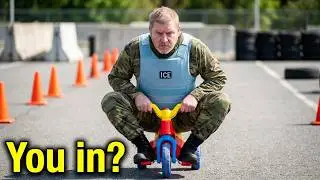 Are you a piece of sh*t? Join ICE!