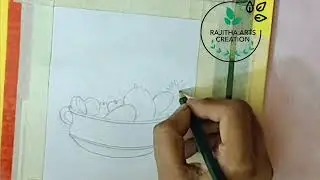 Easy drawing and painting for Vishu || Vishukani || Vishu Special 2022 ✨ #happyvishu  ✨
