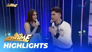 It's Showtime: Welcome back sa &lsquo;It&rsquo;s Showtime,&rsquo; Max Collins! (Kid SONA)