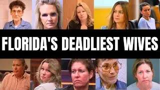 When She Snapped: 10 Florida Women Who Killed Their Partners