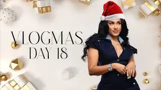 VLOGMAS DAY 18: CELEBRATING @msjackyoh + HOMEMADE CHICKEN TENDERS AND FRIES