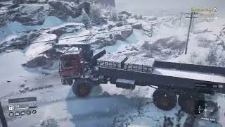 Snow Runner
