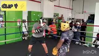 🥊BOXING - TrueFlow's HANDS-DOWN DEFENSE (HIGHLIGHTS)  🫣⚡️💨💪🥊