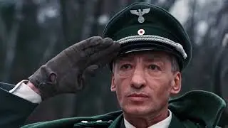 Немецкий офицер был благосклонен к военнопленному. The Ogre (Der Unhold)