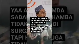 semoga kita semua masuk ke dalam surga #ustadzadihidayat #ceramah #tausyiah #hijrah #taubatannasuha