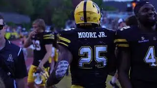Jalin Moore Jr || Junior Highlight Mix‼️ Appalachian State RB