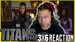 TITANS Season 3 Episode 6 Reaction & Review 